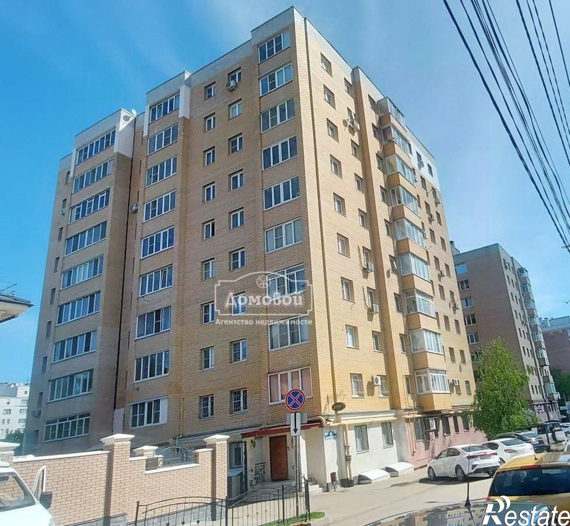 Купить офис, помещение под офис за 8 598 180 рублей на Старообрядческий пер, 9