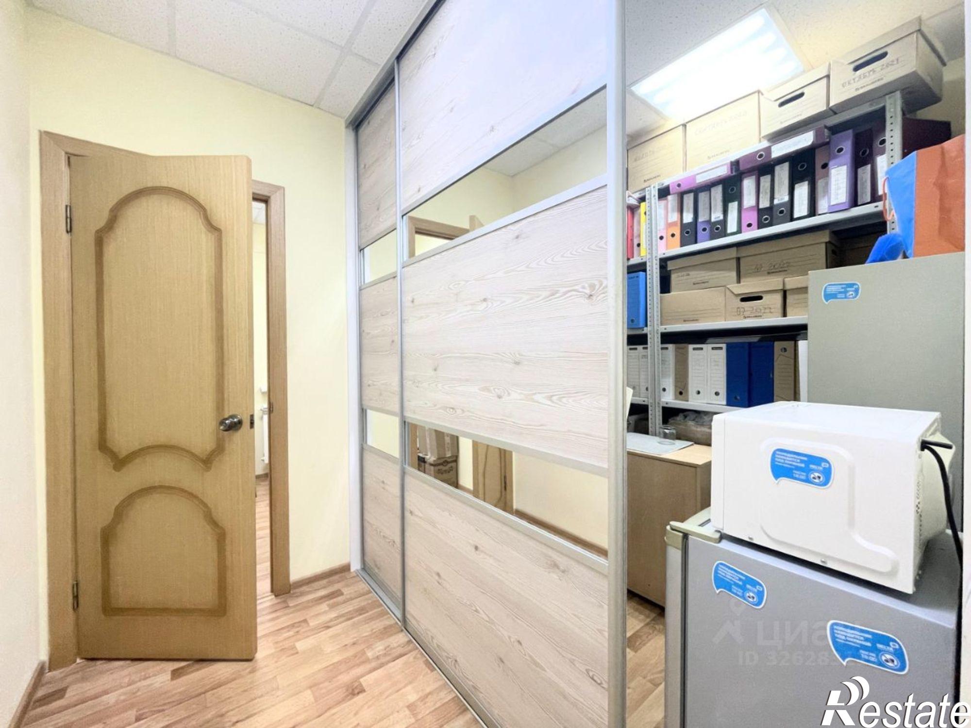 Купить офис, помещение под офис за 8 598 180 рублей на Старообрядческий пер, 9