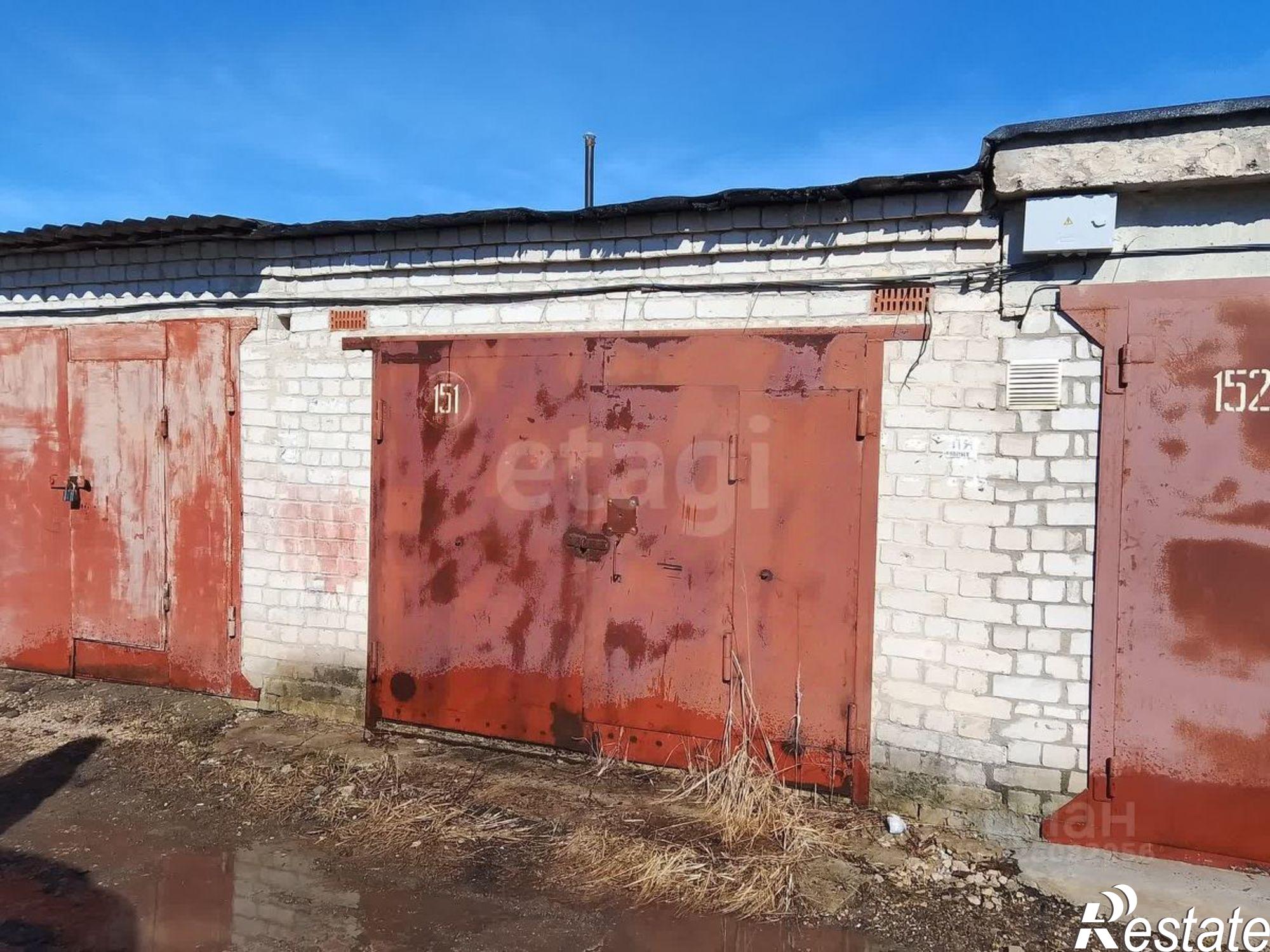 Купить гараж, место в паркинге за 450 010 рублей на Родниковая улица, 32