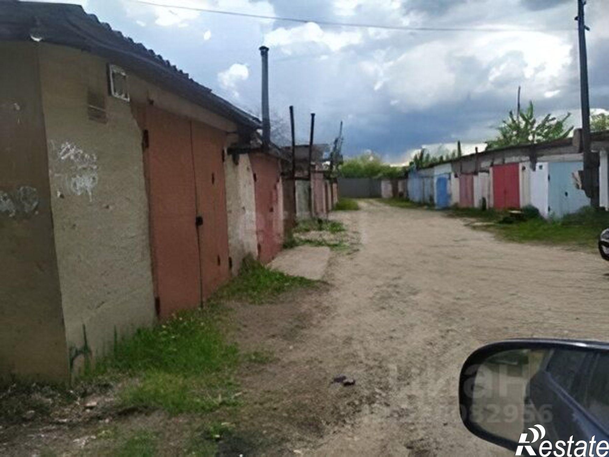 Купить гараж, место в паркинге за 450 010 рублей на Родниковая улица, 32