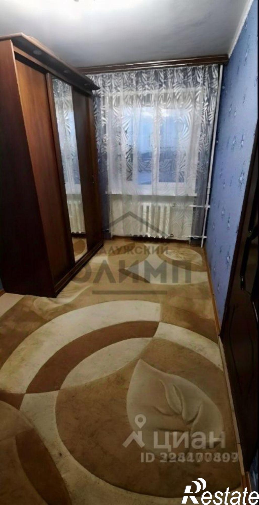 Купить комнату за 1 350 000 рублей на ул Чехова, 5