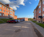 2-комн, 58кв м, этаж 1/3 Изумрудная ул., 6
