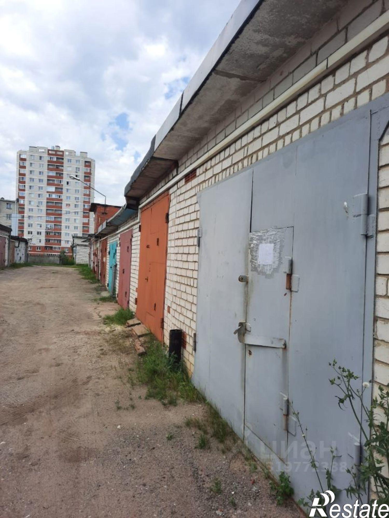 Купить гараж, место в паркинге за 1 000 020 рублей на улица Дружбы, 10