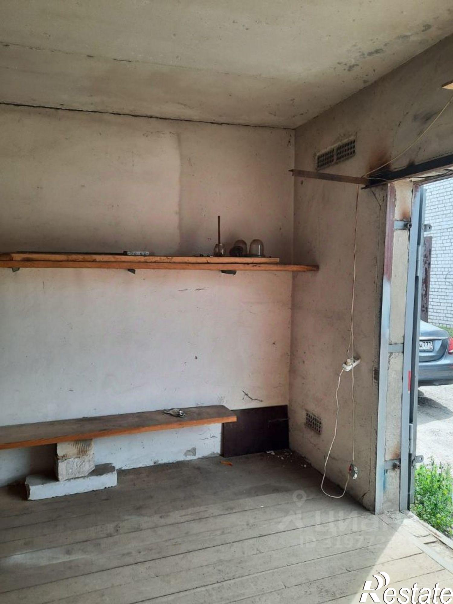 Купить гараж, место в паркинге за 1 000 020 рублей на улица Дружбы, 10