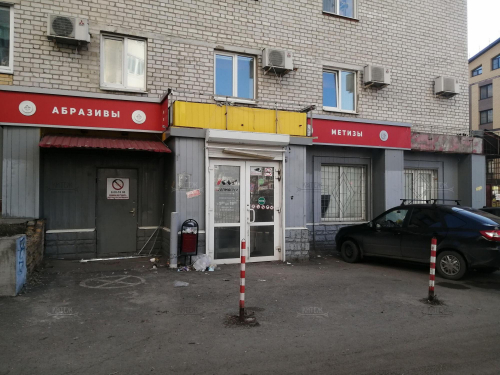 Продажа здания Тульская ул, д.15