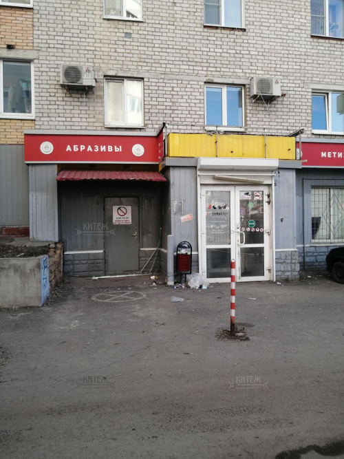 Продажа здания Тульская ул, д.15