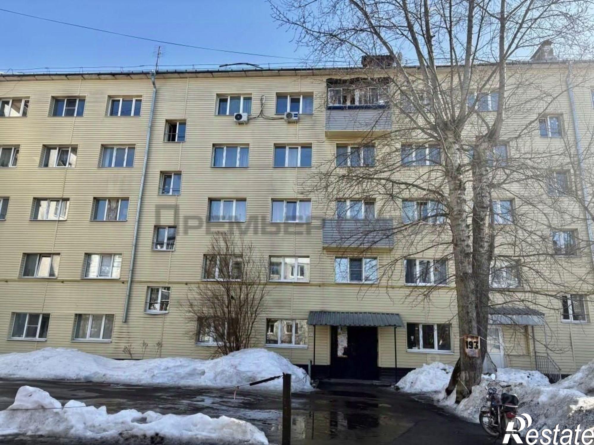 Купить комнату за 740 000 рублей на ул Московская, 193 2