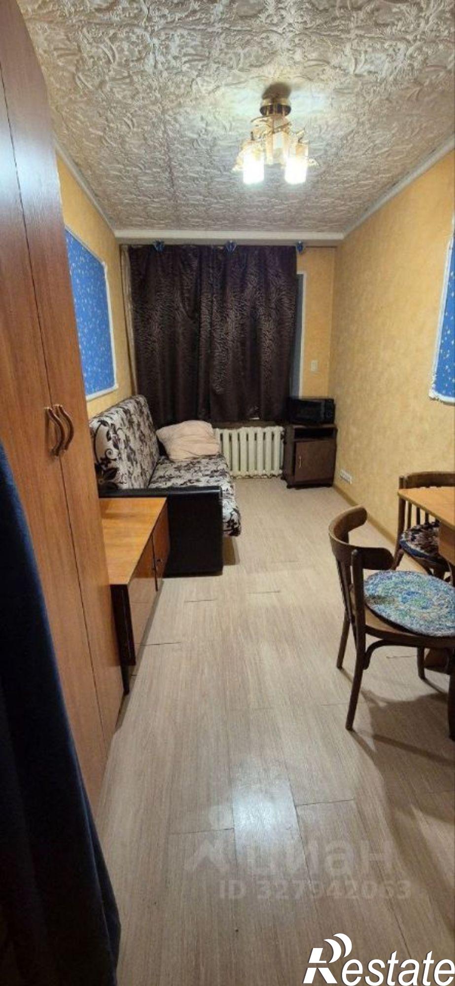 Купить комнату за 890 000 рублей на улица Пухова, 23