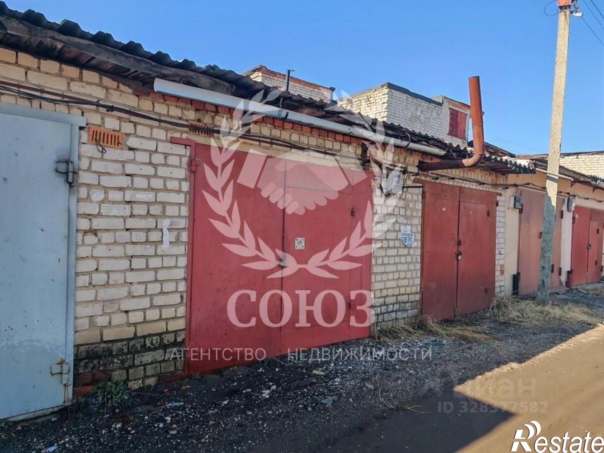 Купить гараж, место в паркинге за 450 009 рублей на улица Болдина, 55г
