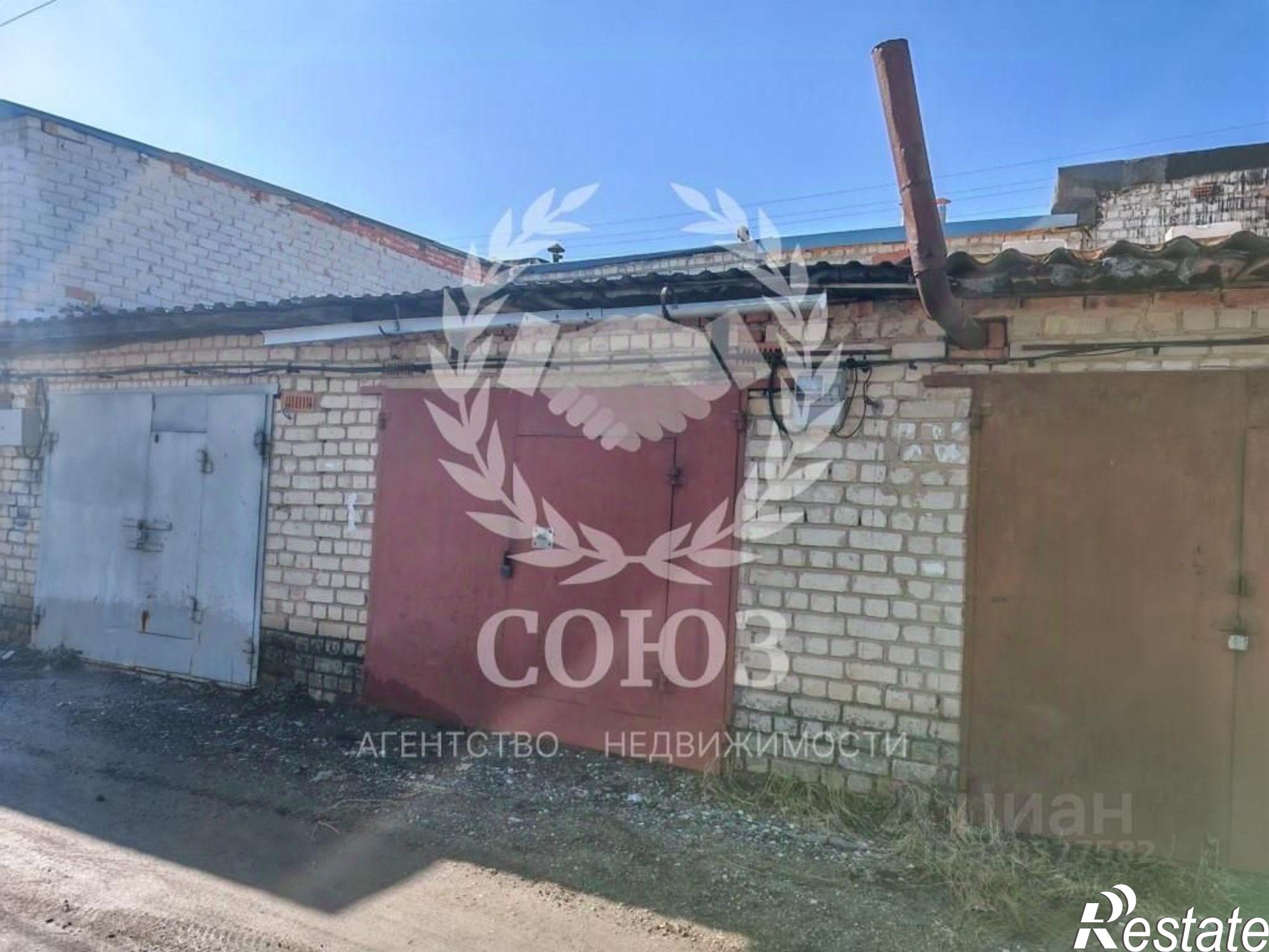 Купить гараж, место в паркинге за 450 009 рублей на улица Болдина, 55г