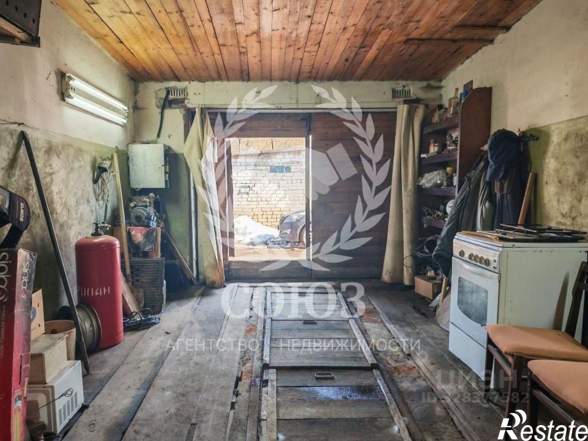 Купить гараж, место в паркинге за 450 009 рублей на улица Болдина, 55г