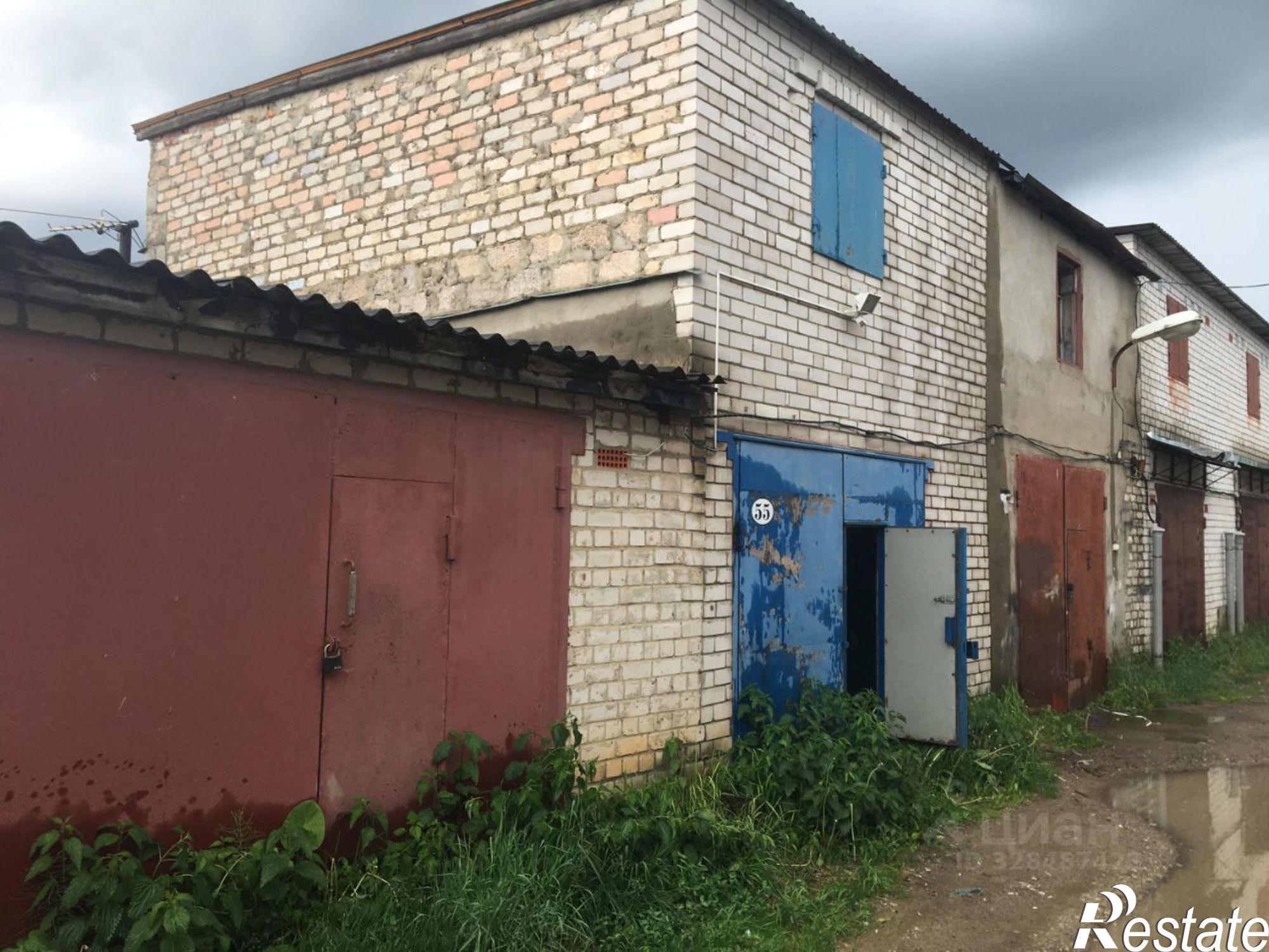 Купить гараж, место в паркинге за 1 298 780 рублей на улица Гурьянова, 30