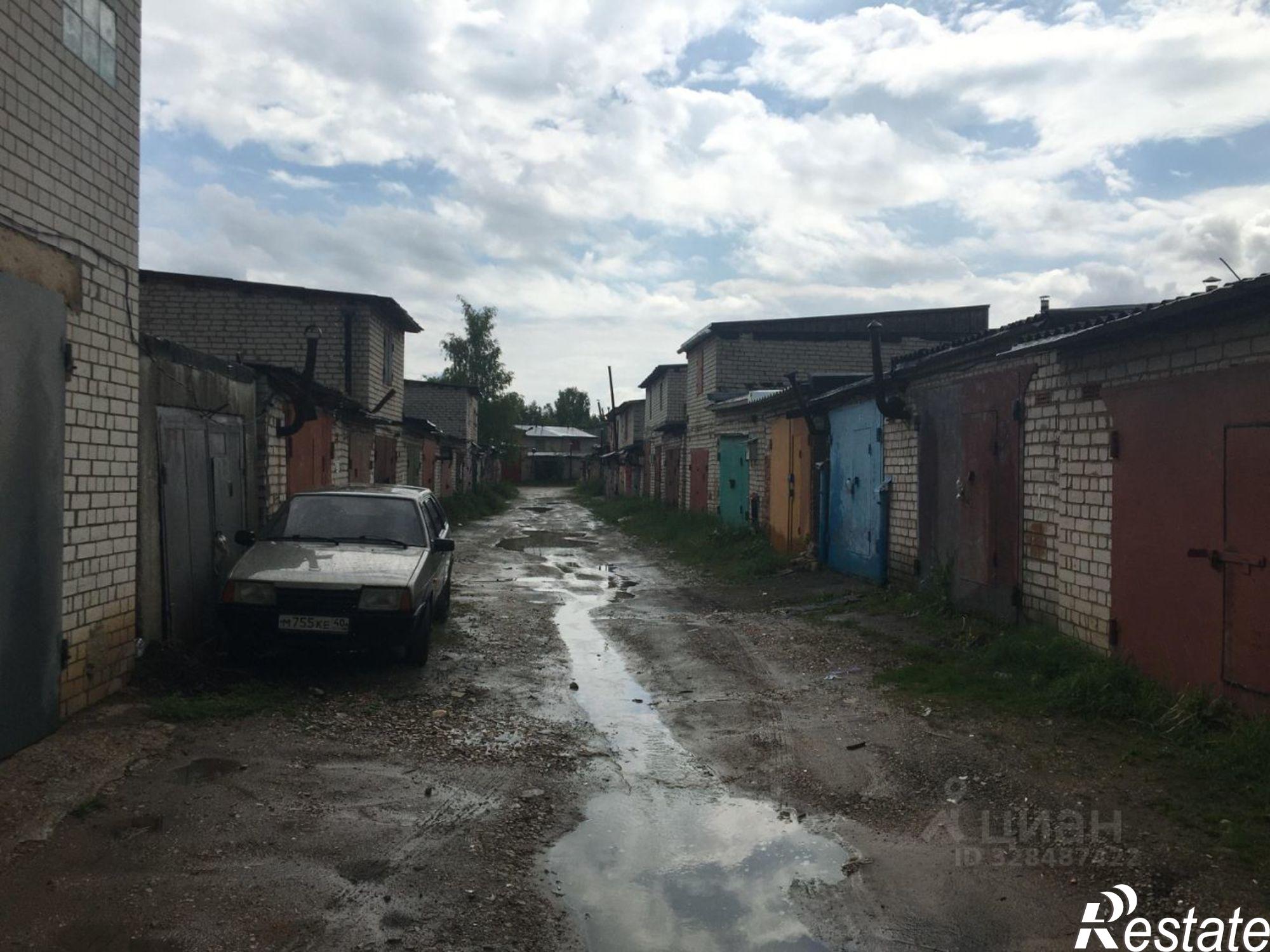 Купить гараж, место в паркинге за 1 298 780 рублей на улица Гурьянова, 30