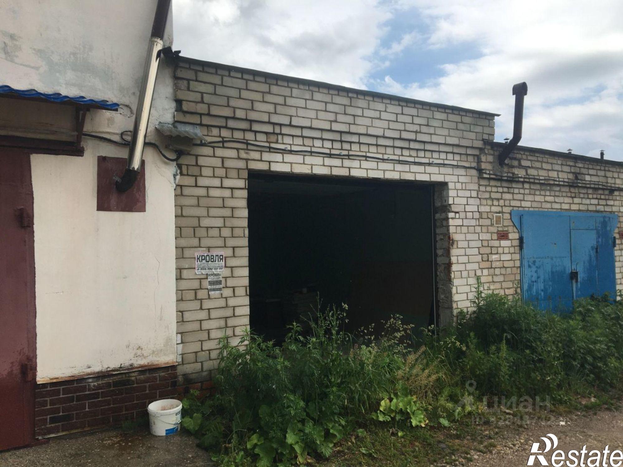 Купить гараж, место в паркинге за 1 298 780 рублей на улица Гурьянова, 30