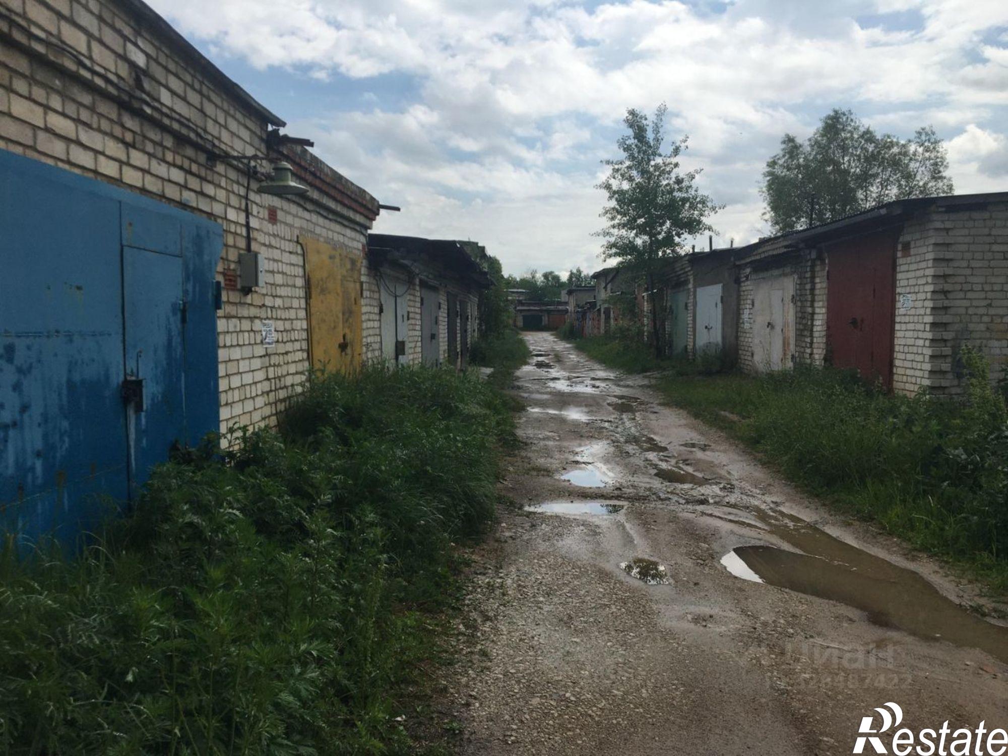 Купить гараж, место в паркинге за 1 298 780 рублей на улица Гурьянова, 30