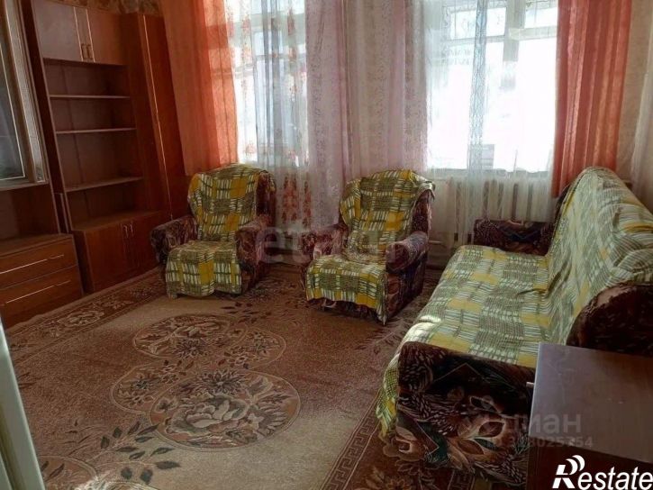 Комната улица Пухова, 23,  д. 23