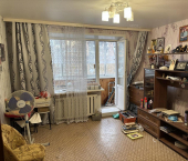3-комн, 66.5кв м, этаж 5/5 Гагарина ул, д.13