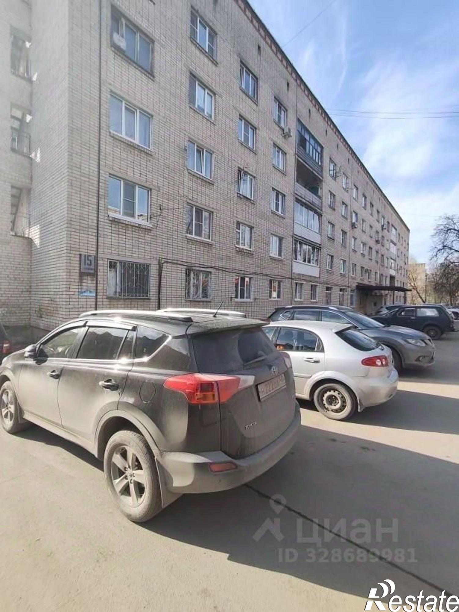 Купить комнату за 1 350 000 рублей на ул Калинина, 15