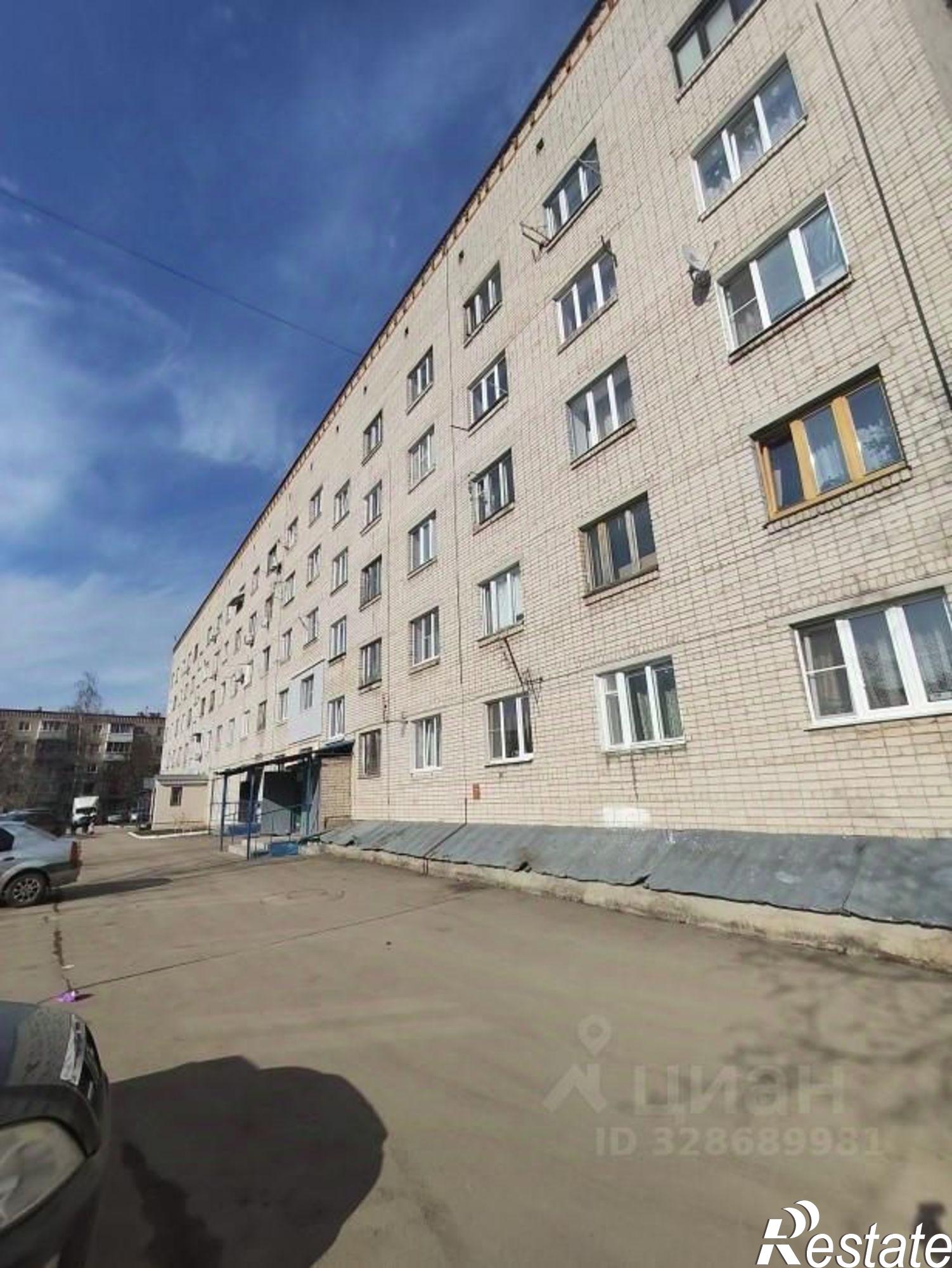 Купить комнату за 1 350 000 рублей на ул Калинина, 15