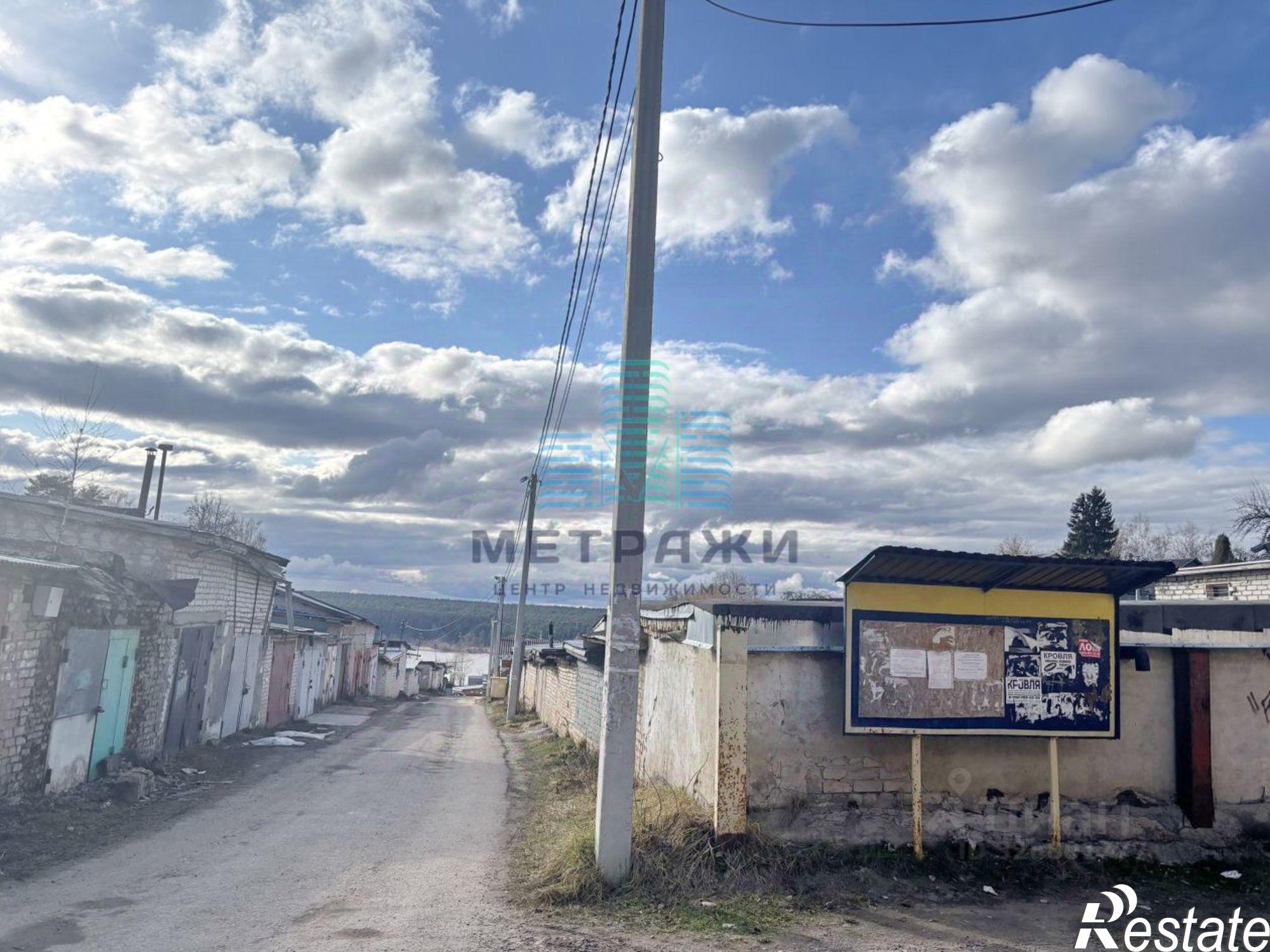 Купить гараж, место в паркинге за 591 556 рублей на ул Труда, 39