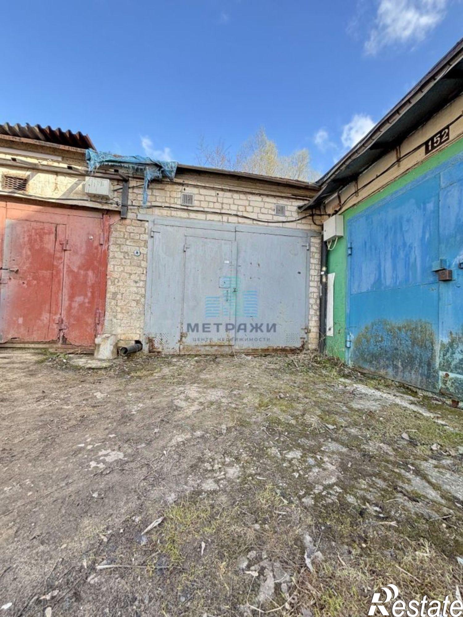 Купить гараж, место в паркинге за 591 556 рублей на ул Труда, 39