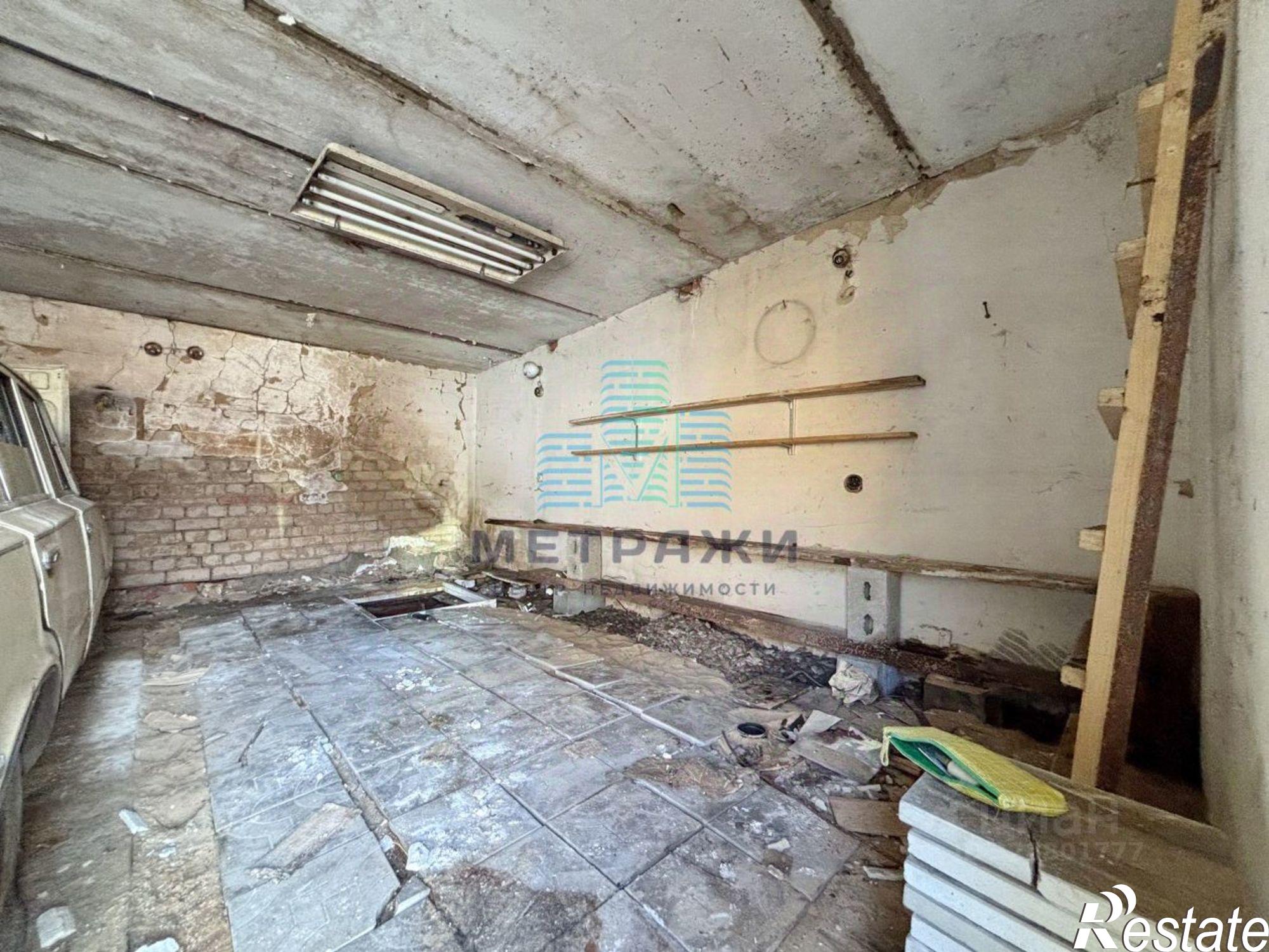 Купить гараж, место в паркинге за 591 556 рублей на ул Труда, 39