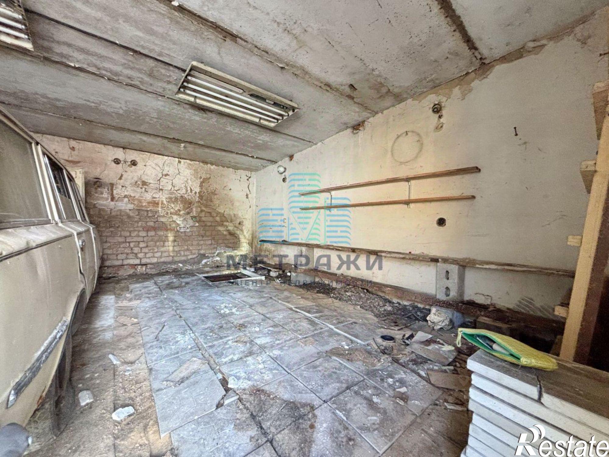 Купить гараж, место в паркинге за 591 556 рублей на ул Труда, 39
