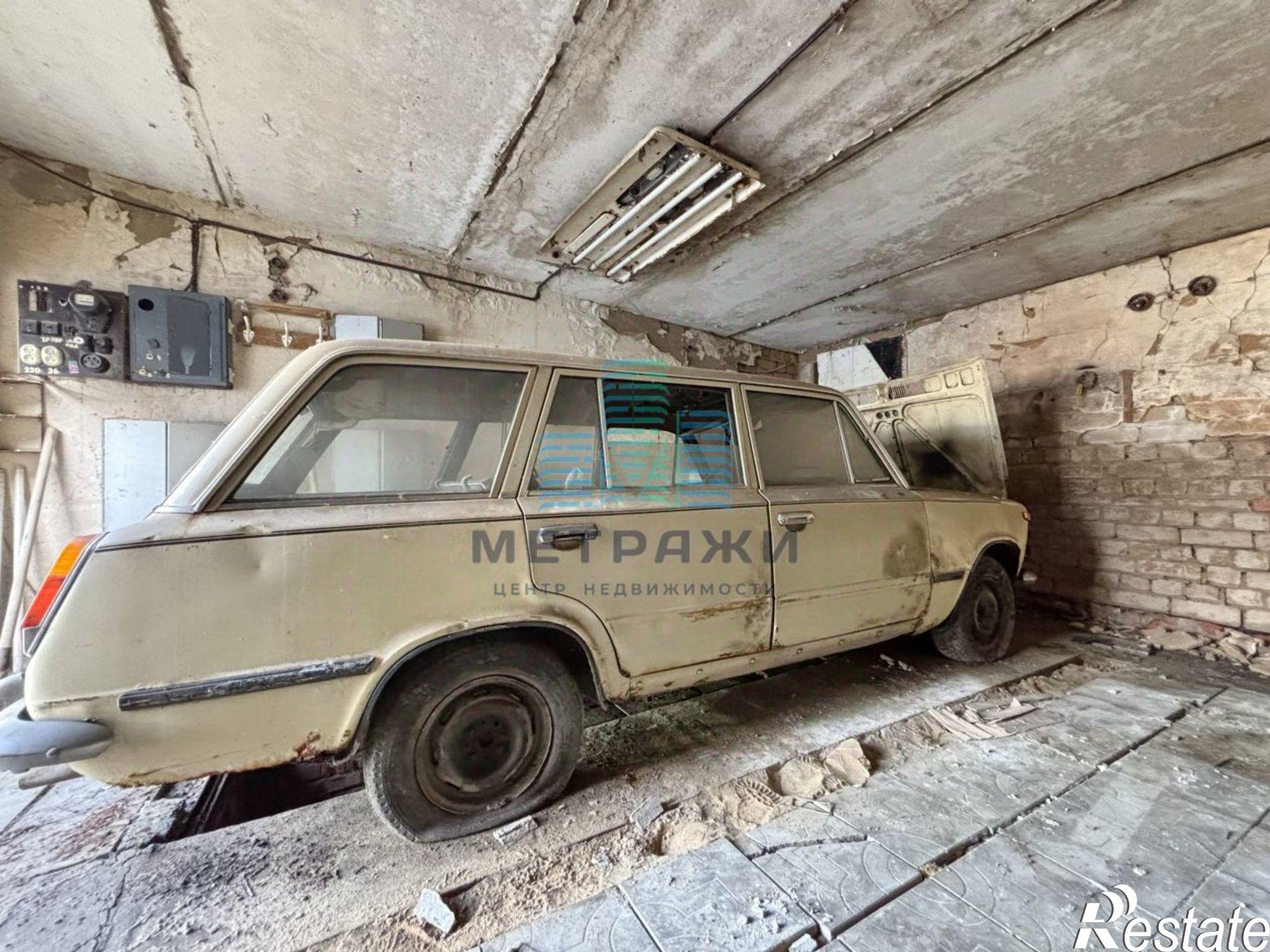 Купить гараж, место в паркинге за 591 556 рублей на ул Труда, 39