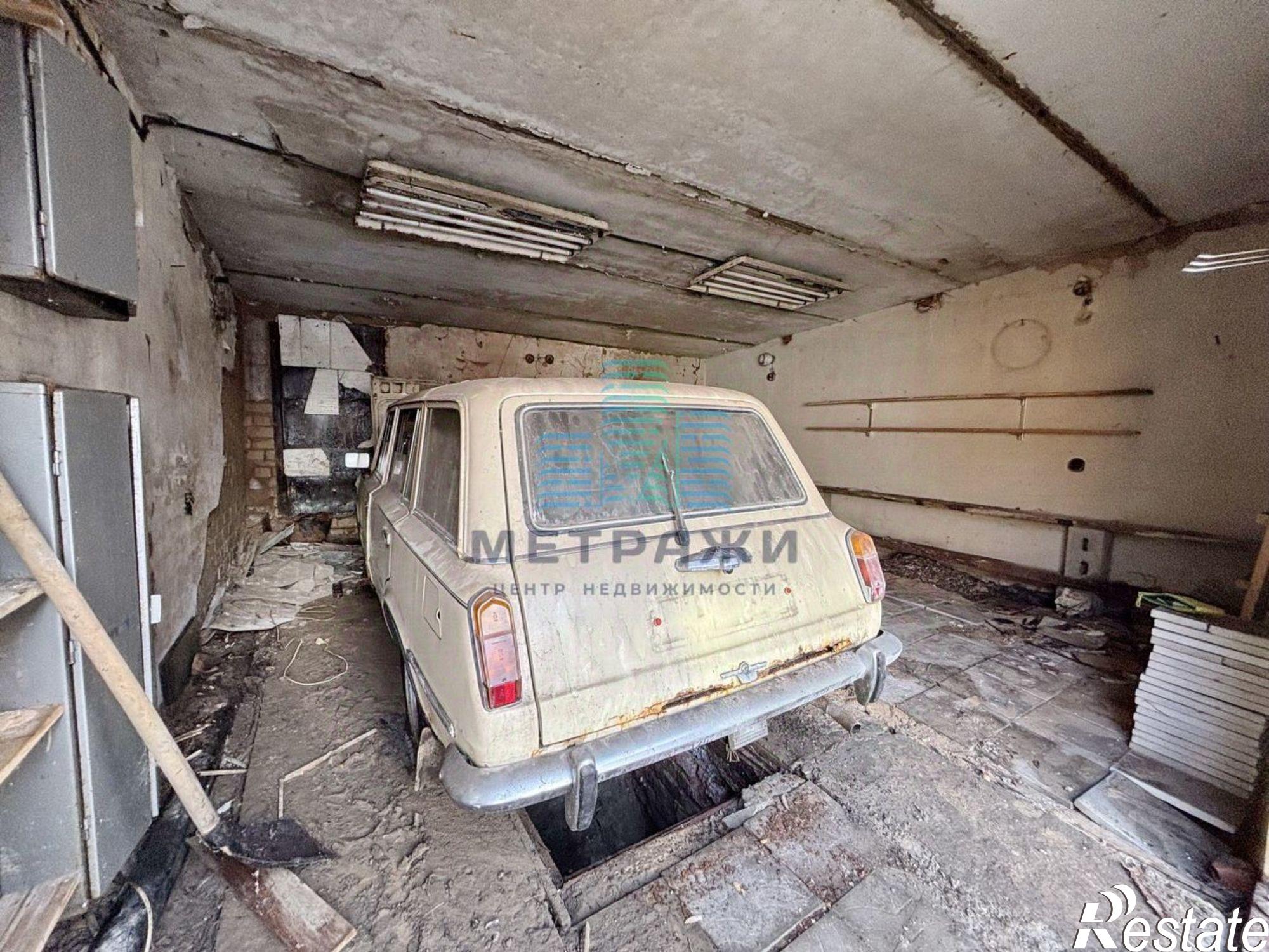 Купить гараж, место в паркинге за 591 556 рублей на ул Труда, 39
