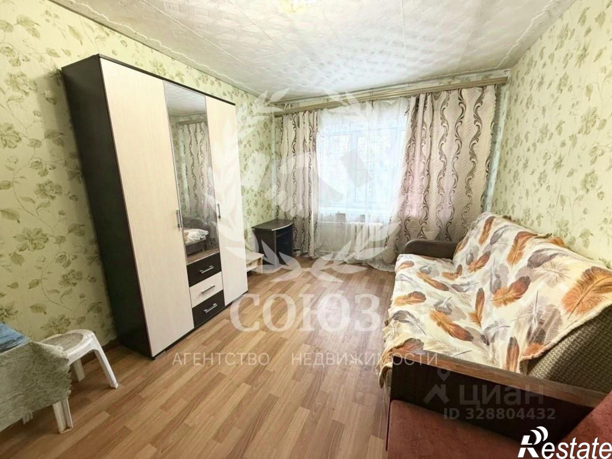 Купить комнату за 800 000 рублей на Теренинский пер, 8