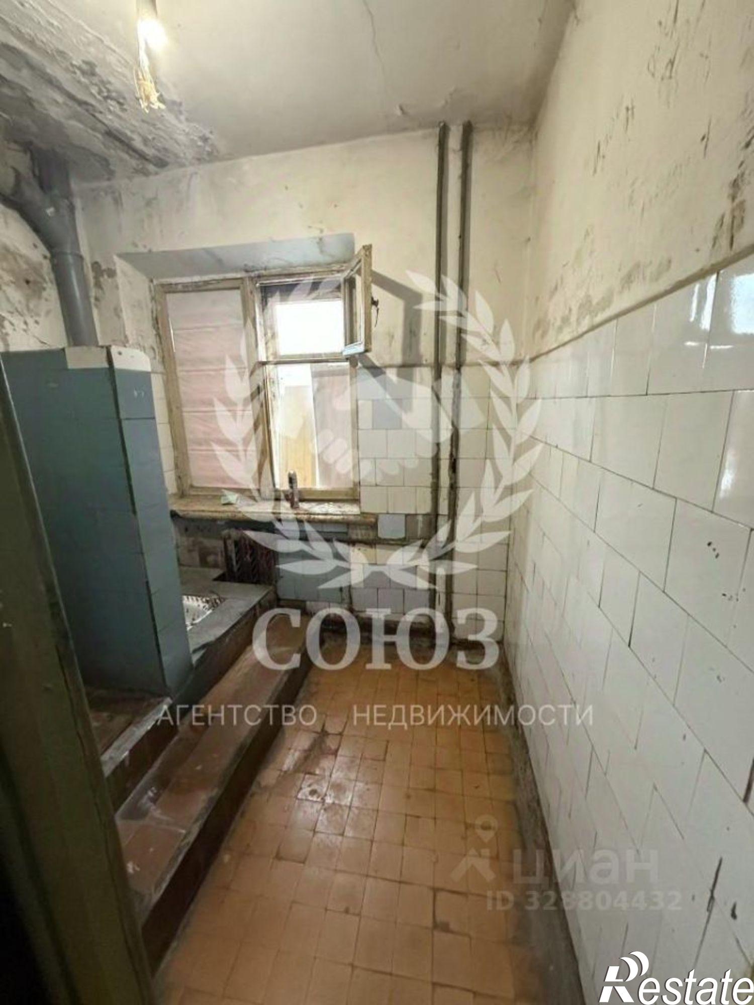 Купить комнату за 800 000 рублей на Теренинский пер, 8