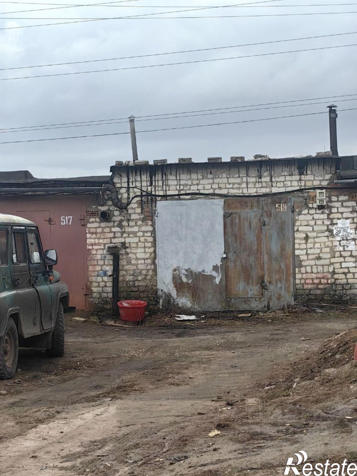 Купить гараж, место в паркинге за 363 075 рублей на Ленинский