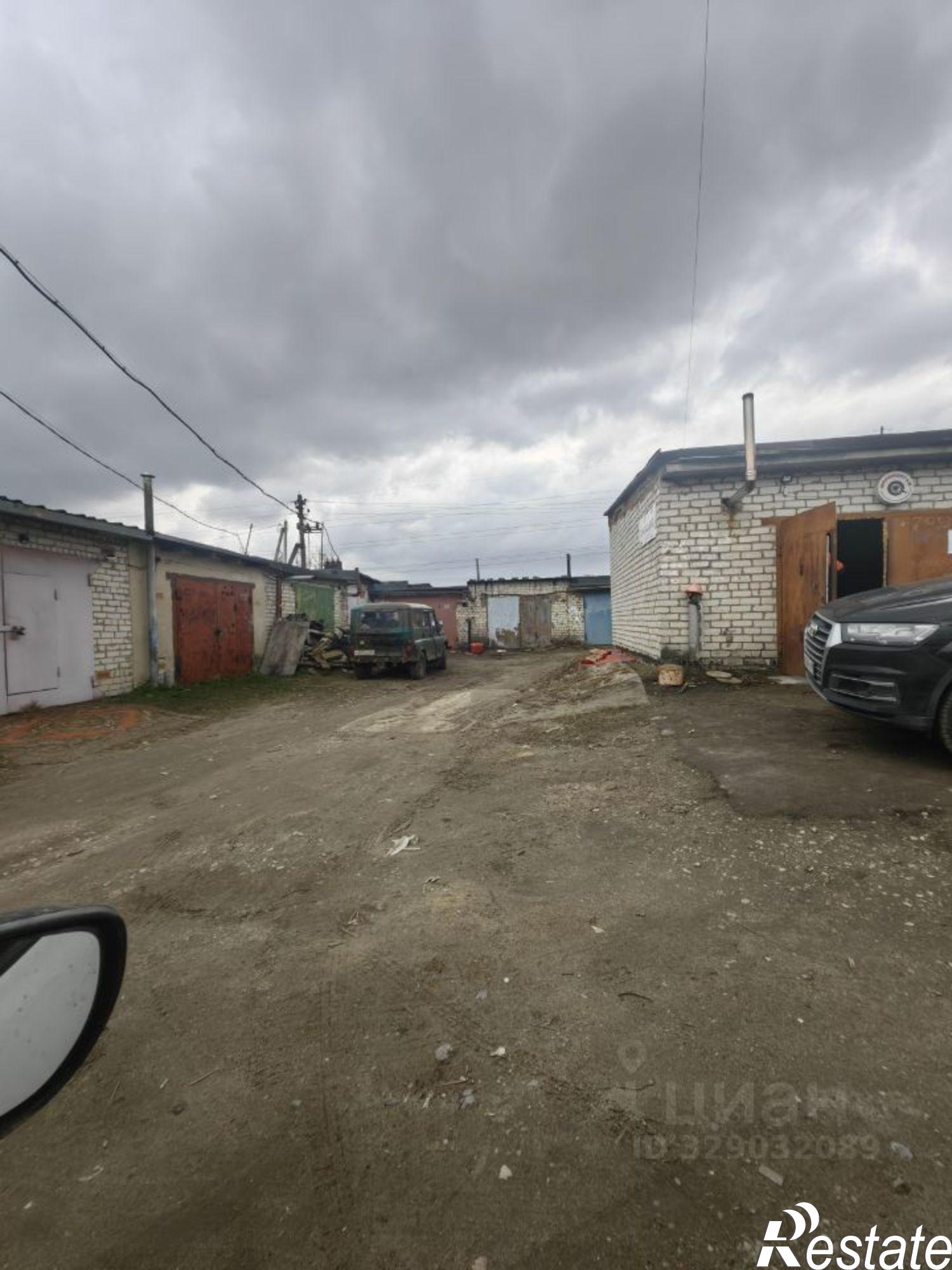 Купить гараж, место в паркинге за 363 075 рублей на Ленинский