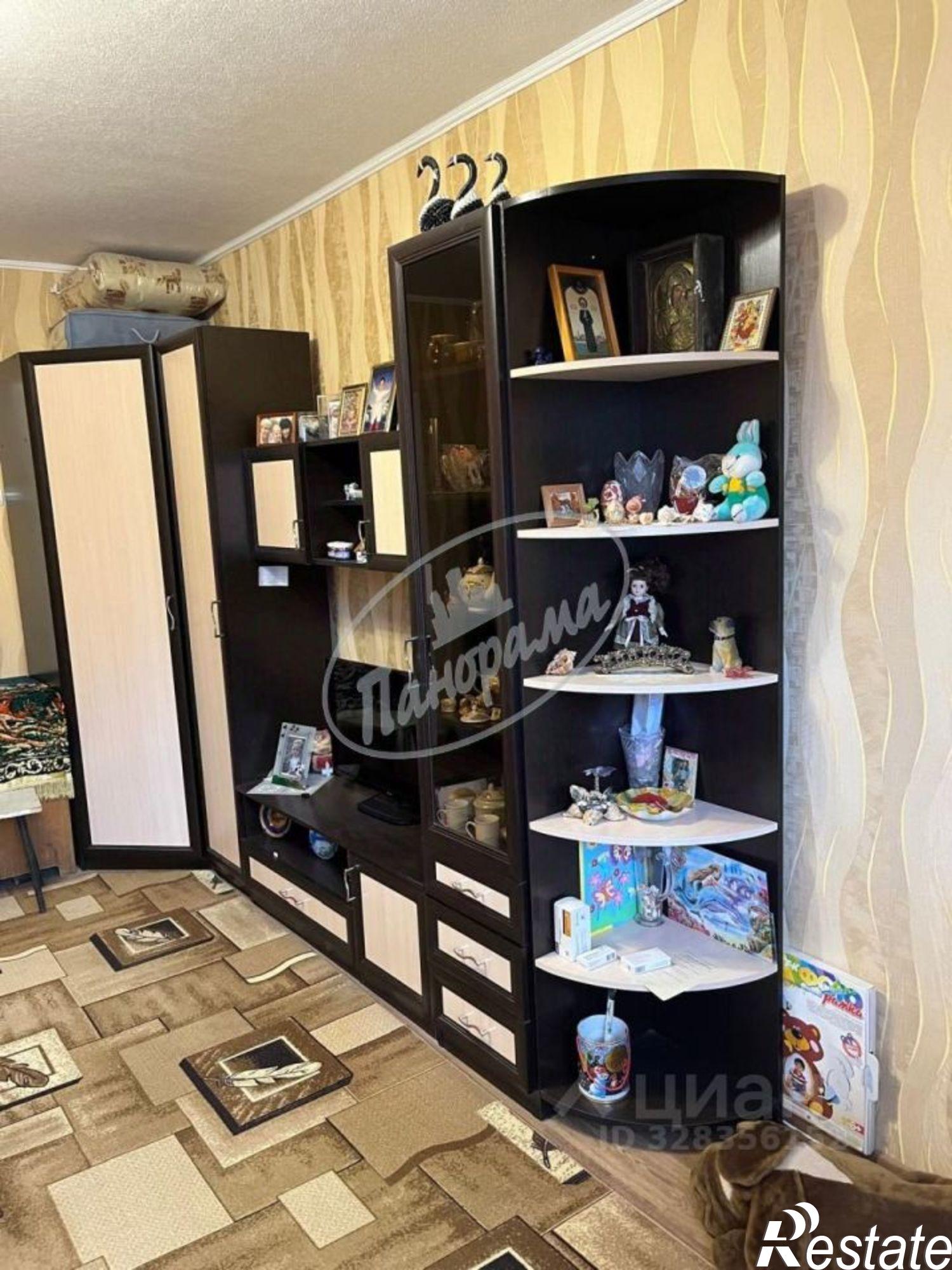 Купить комнату за 900 000 рублей на Тепличная улица, 5
