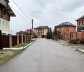 земля 15.24 сот Новозаречная ул, д.28