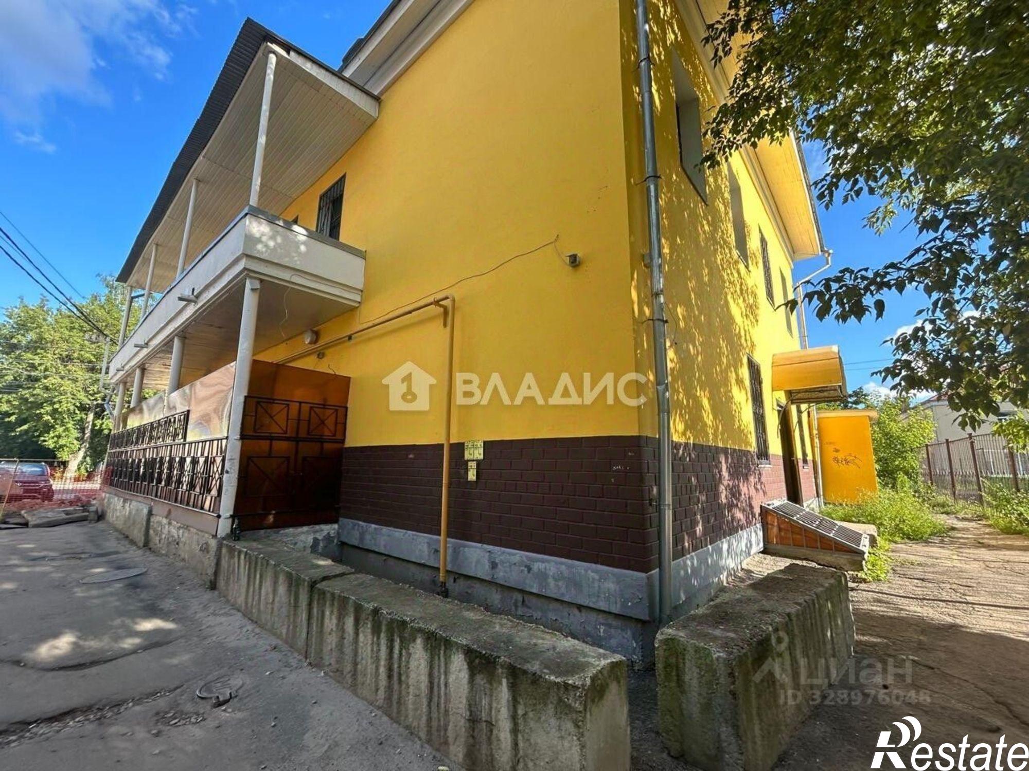 Купить ОСЗ, отдельно стоящее здание за 36 990 300 рублей на Московская улица