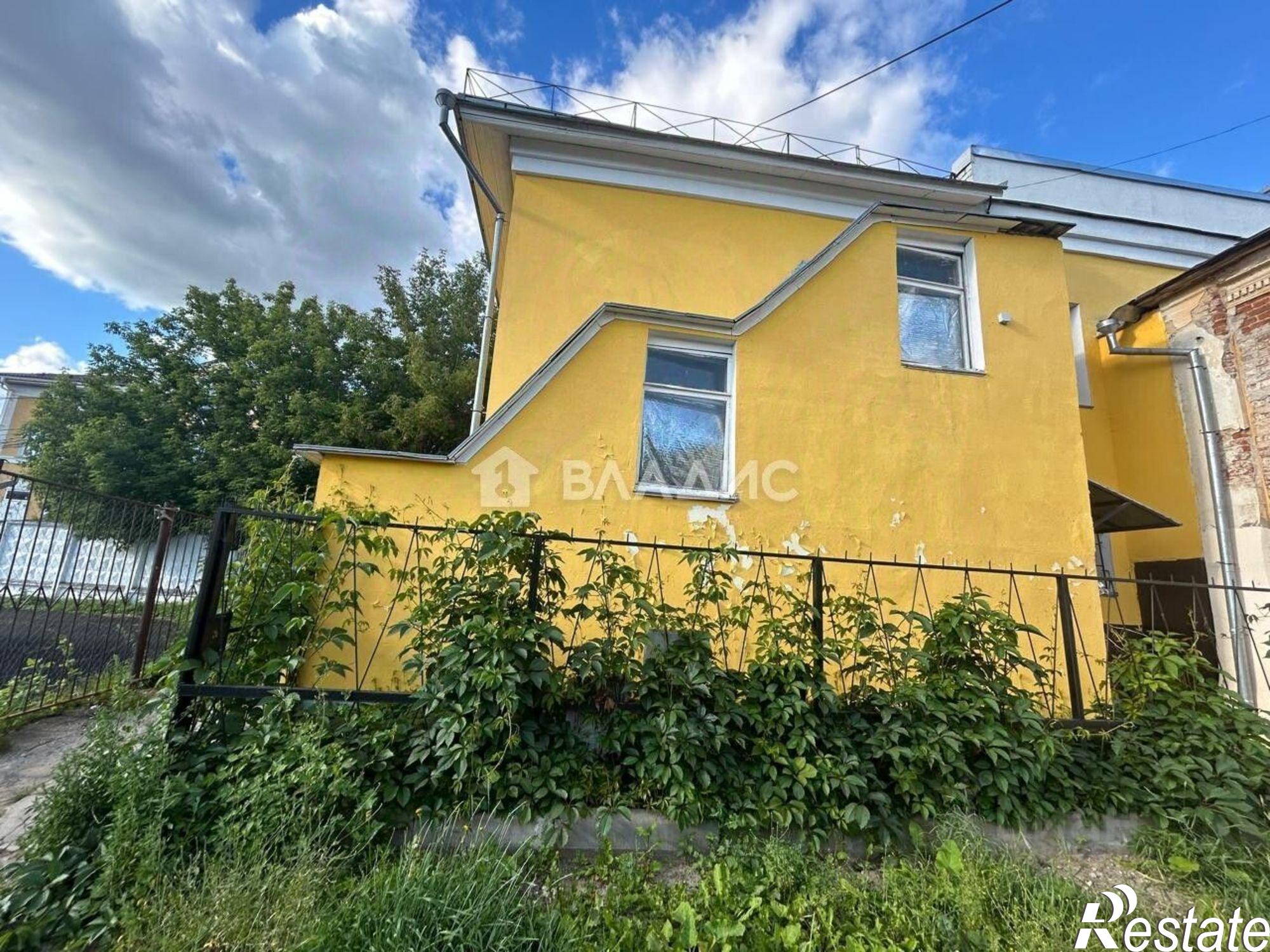 Купить ОСЗ, отдельно стоящее здание за 36 990 300 рублей на Московская улица
