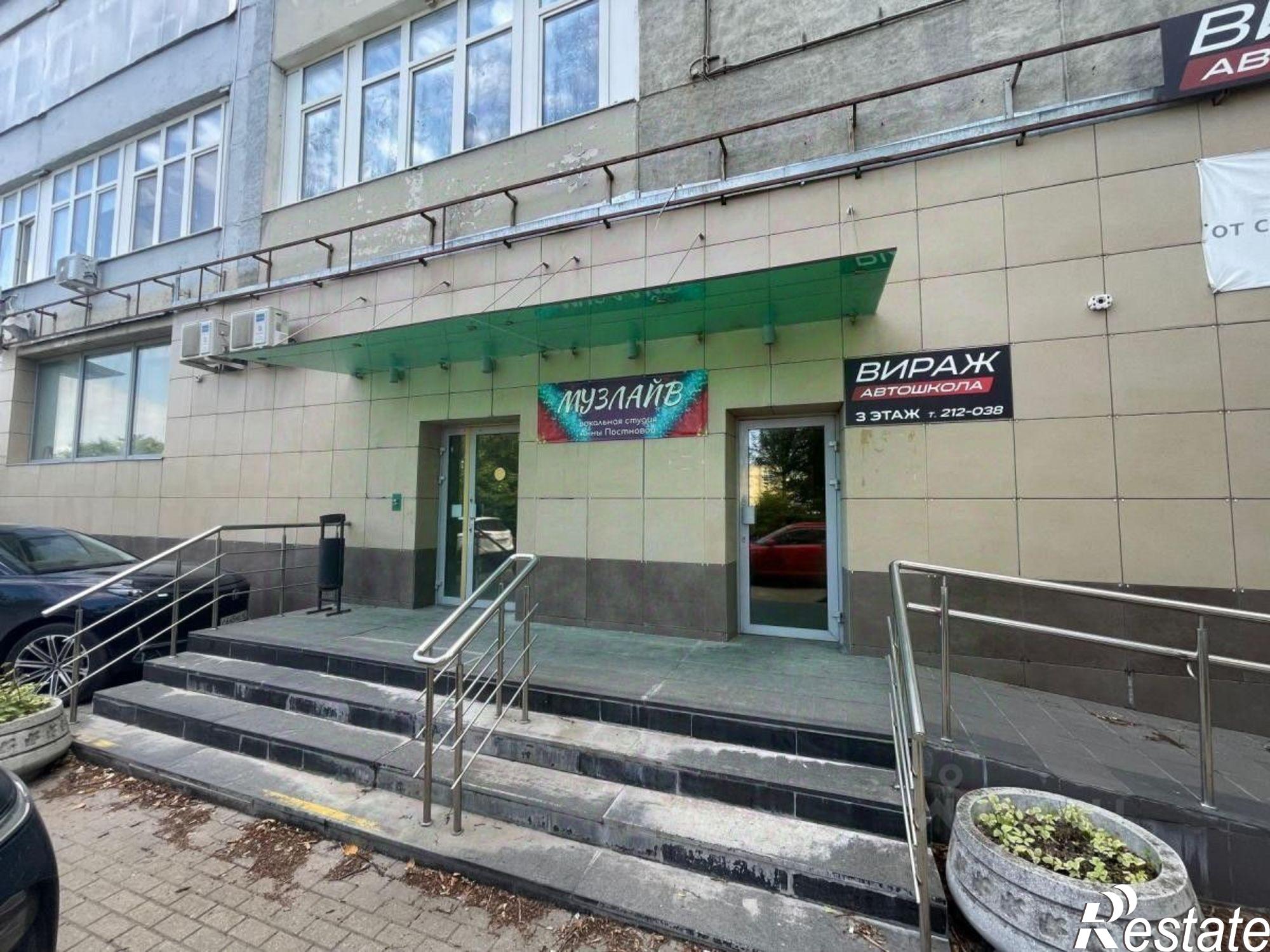 Сдать офис, помещение под офис за 37 800 рублей на ул Московская, 247