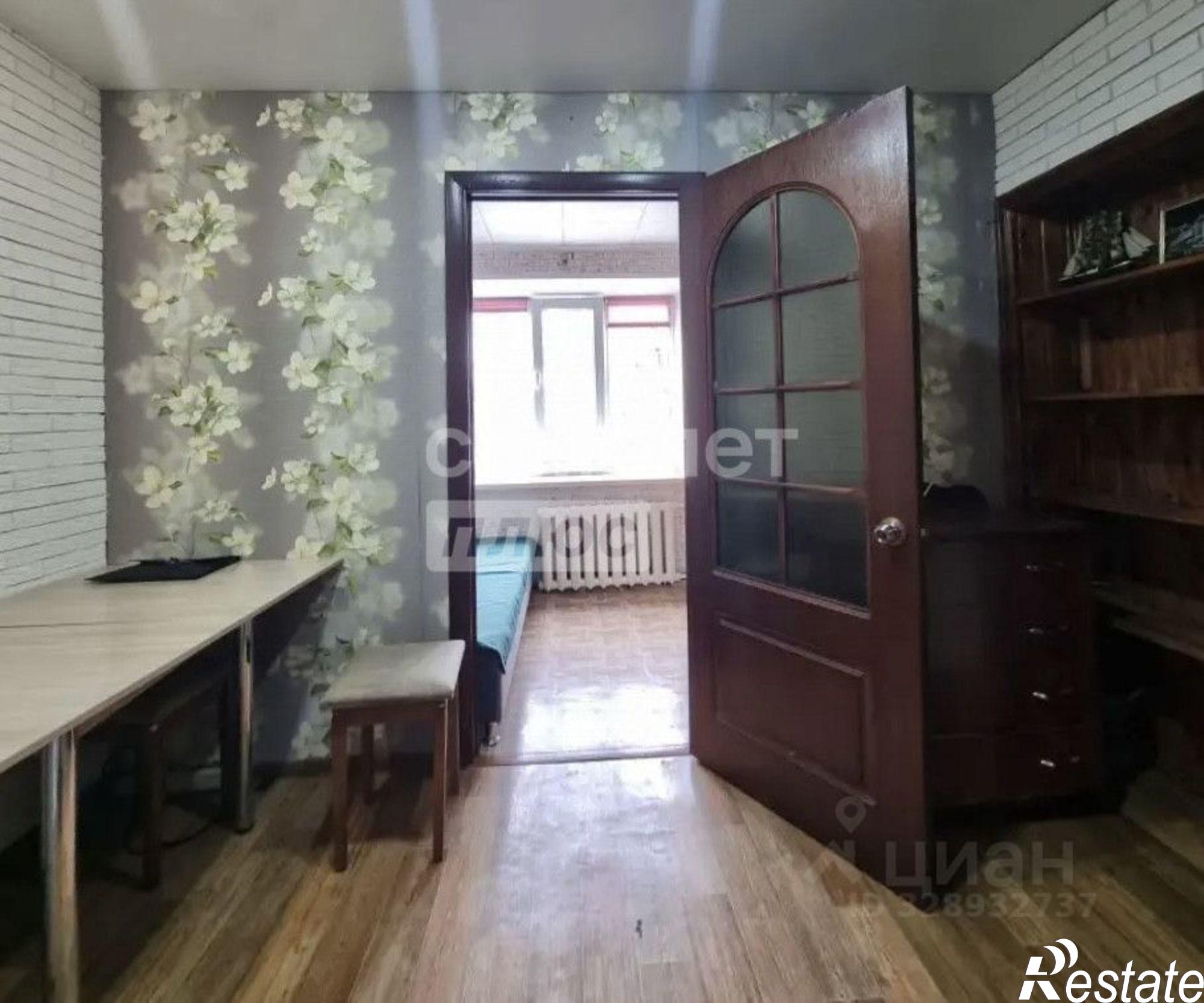 Купить комнату за 1 075 000 рублей на ул Калужская, 33