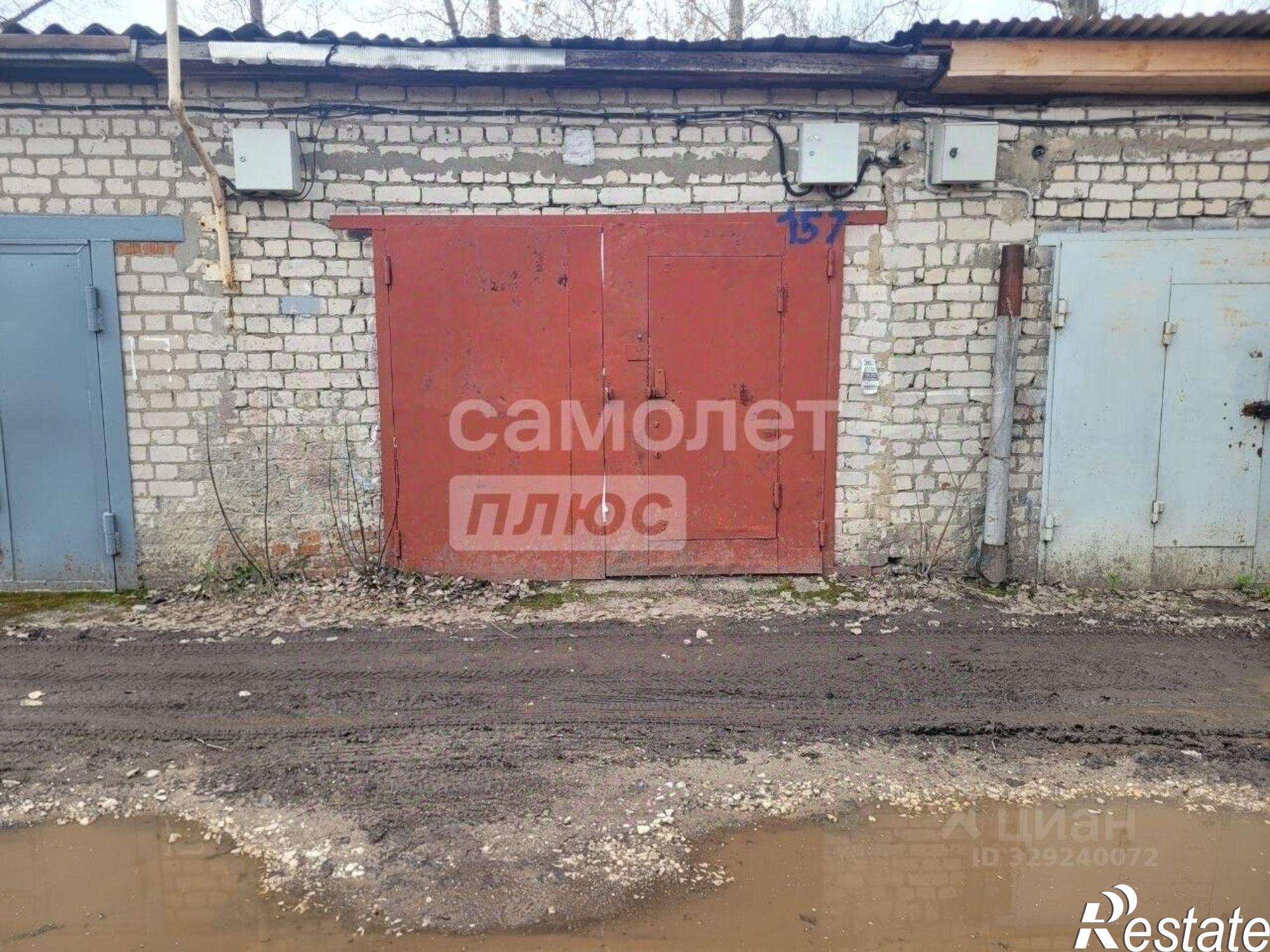 Купить гараж, место в паркинге за 800 033 рублей на ул Карла Либкнехта, 25