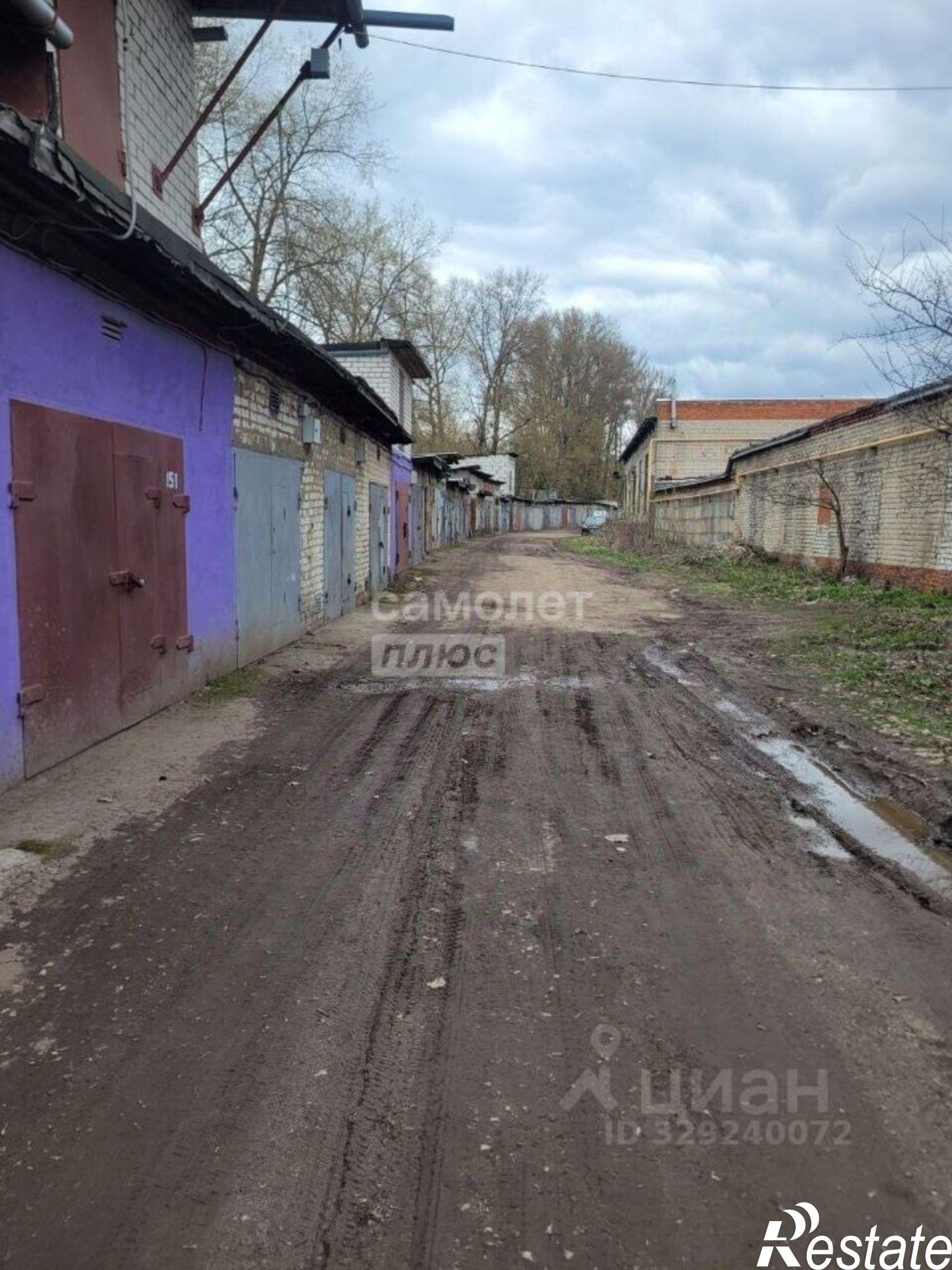 Купить гараж, место в паркинге за 800 033 рублей на ул Карла Либкнехта, 25