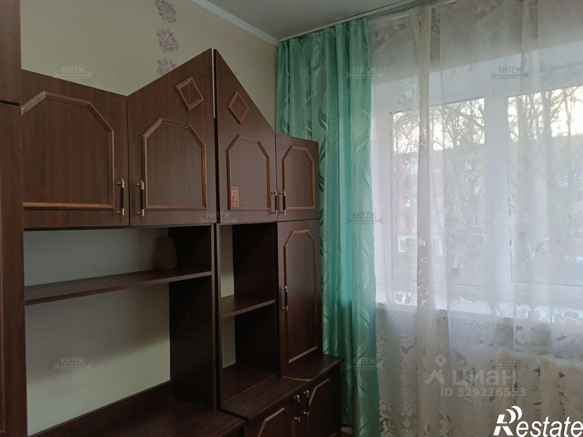 Купить комнату за 800 000 рублей на ул Глаголева, 10