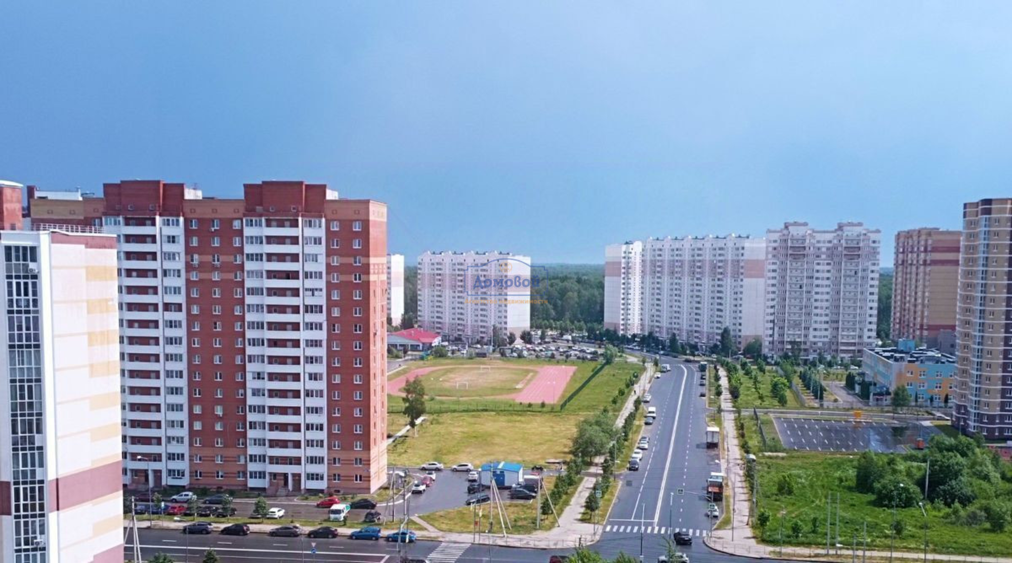 Купить квартиру за 5 950 000 рублей на Хорошая, ул, 6