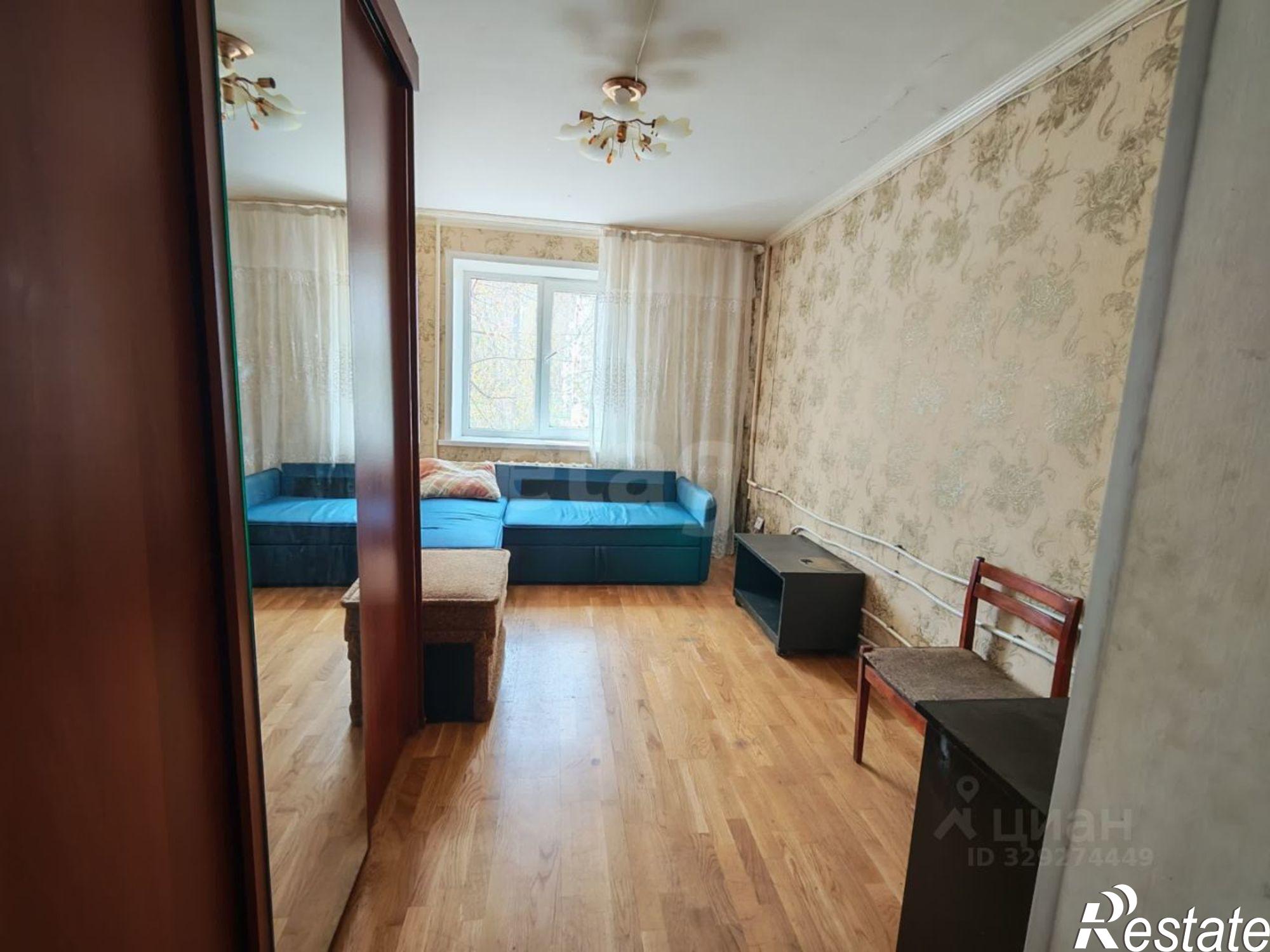 Купить комнату за 1 050 000 рублей на ул Пестеля, 8