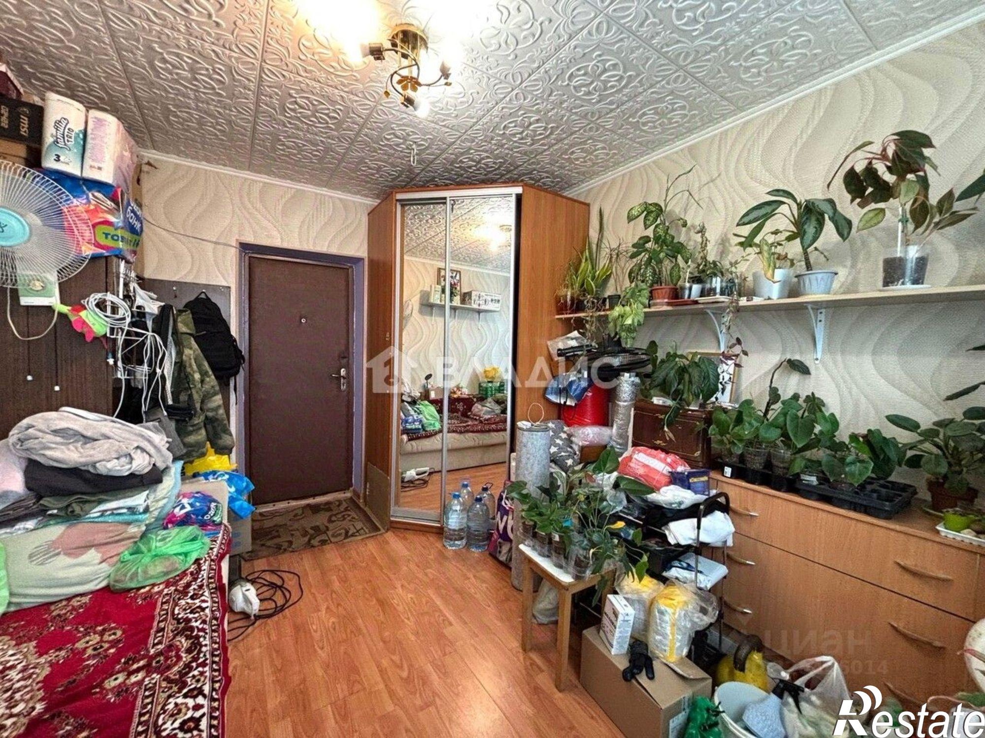 Купить комнату за 835 000 рублей на ул Калинина, 15
