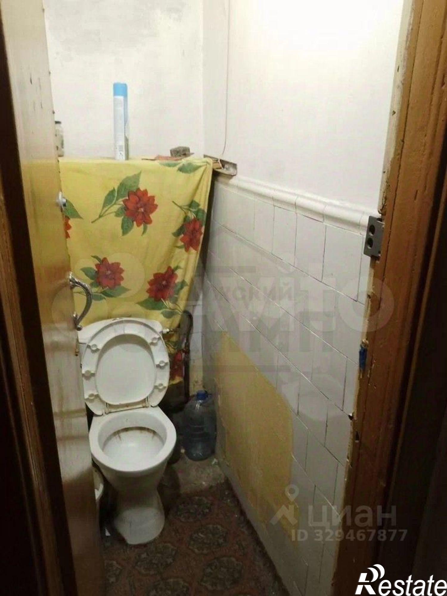 Купить комнату за 720 000 рублей на ул Пухова, 46А