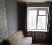 комната 12 кв м ул Пухова, 46А