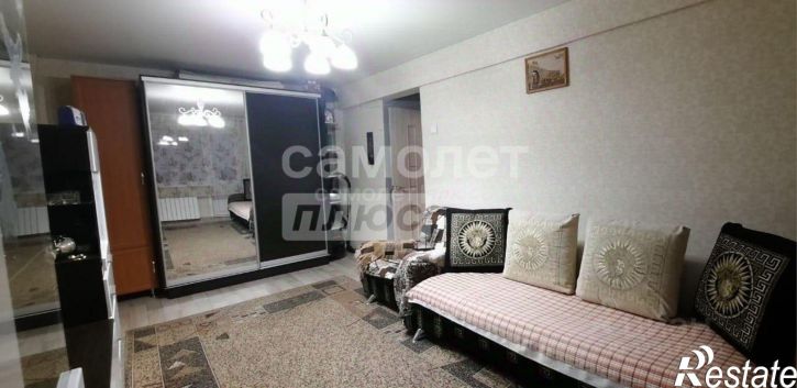 2-комн квартира ул Бутомы, 11,  д. 11