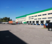 склад 500 кв м 2-й Академический пр-д, 12