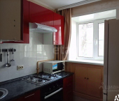 1-комн, 28кв м, этаж 2/5 улица Маршала Жукова, 26